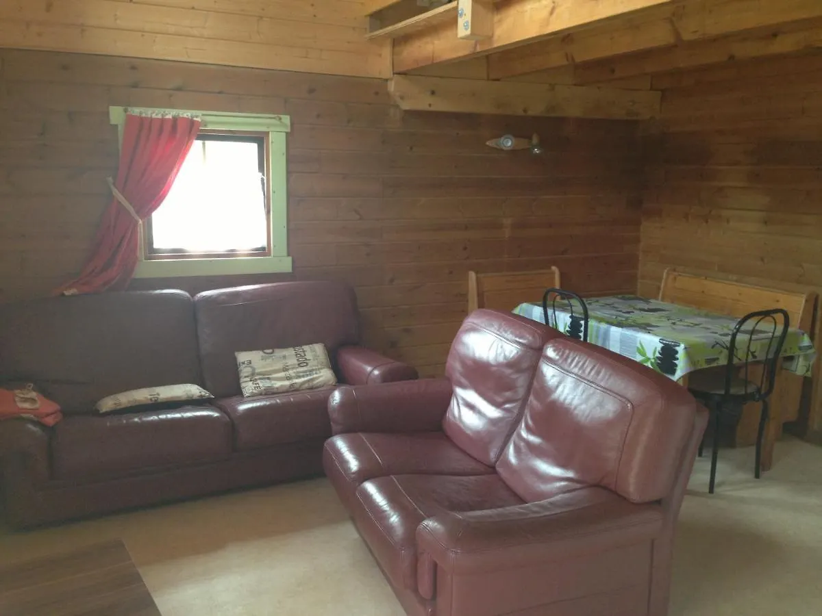 Chalet Les Marmottes Villa Excenevex