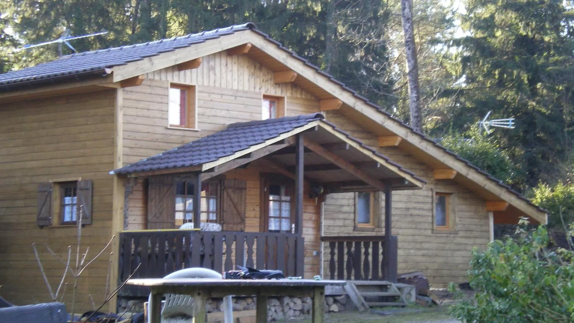 Les Marmottes Villa Excenevex